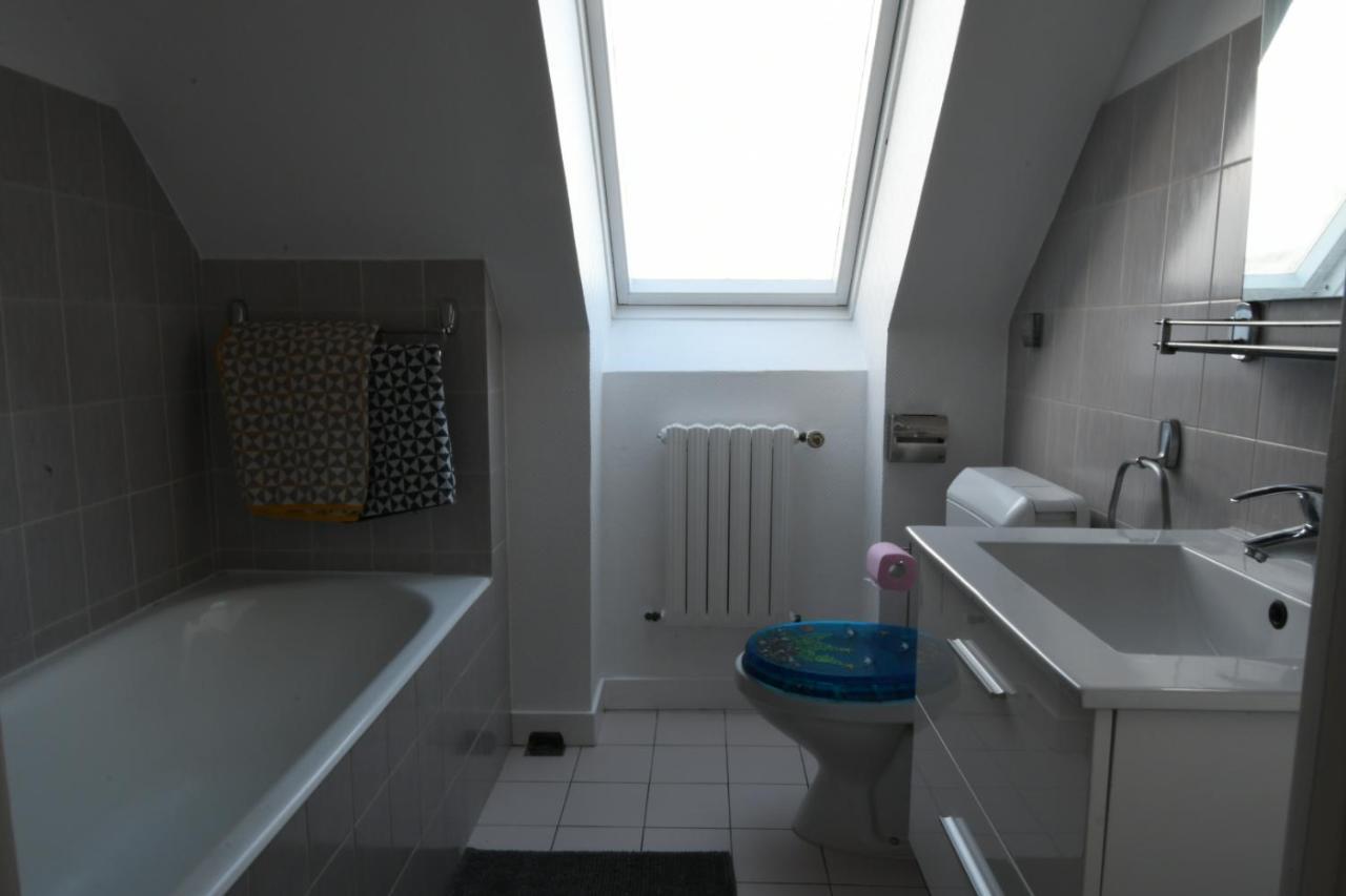 Residence Brizeux Roscoff Exterior foto
