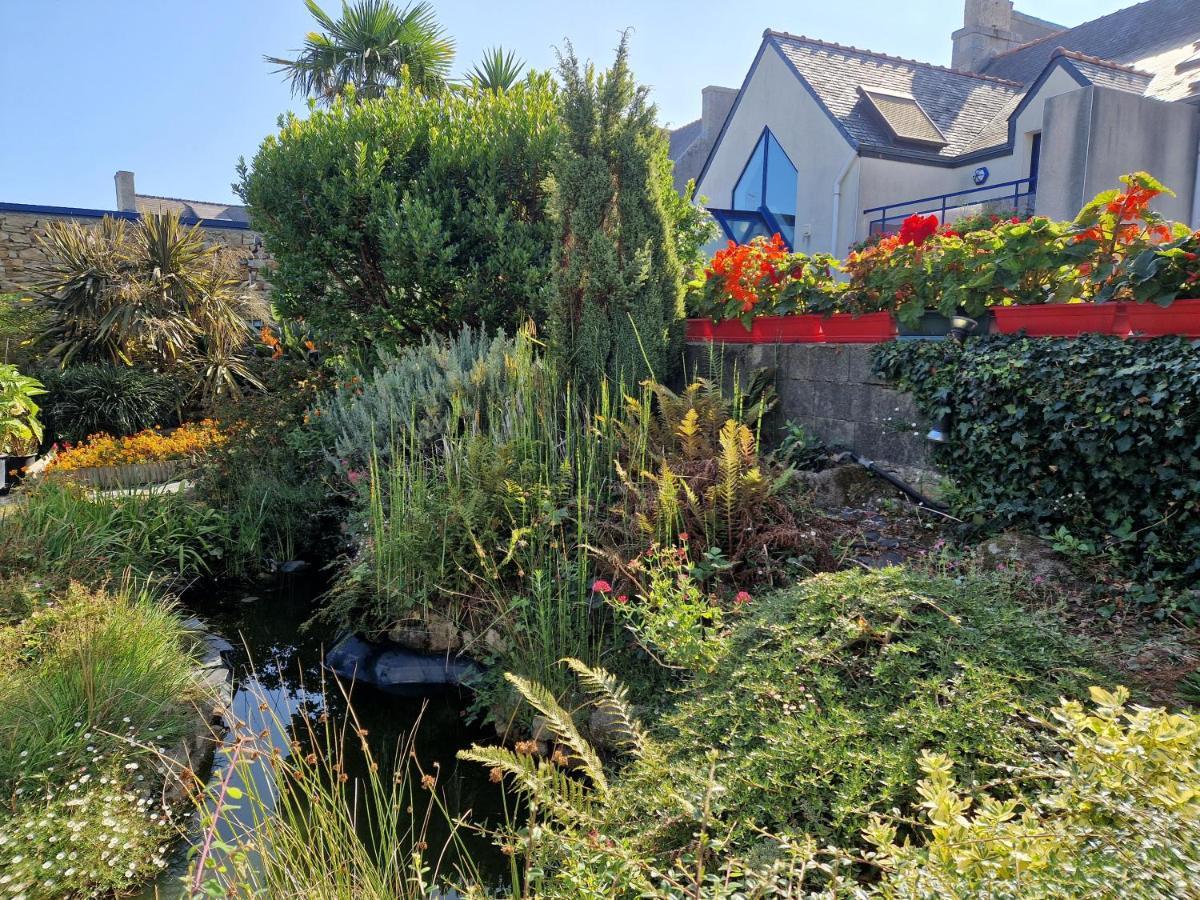 Residence Brizeux Roscoff Exterior foto