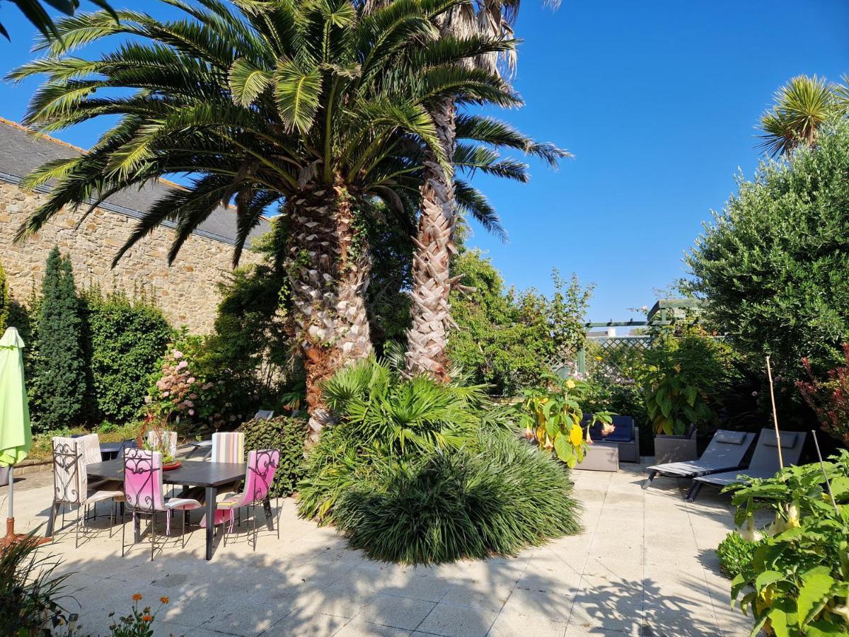 Residence Brizeux Roscoff Exterior foto