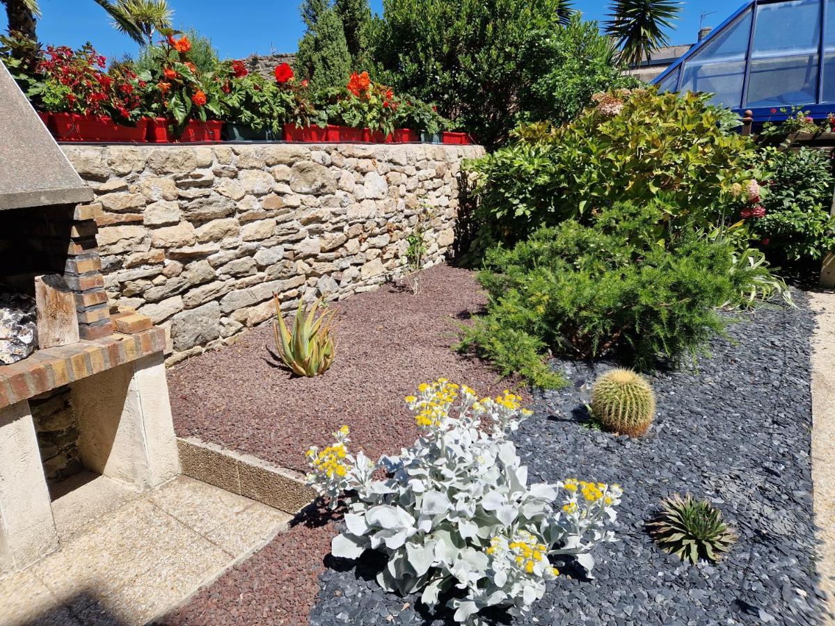 Residence Brizeux Roscoff Exterior foto