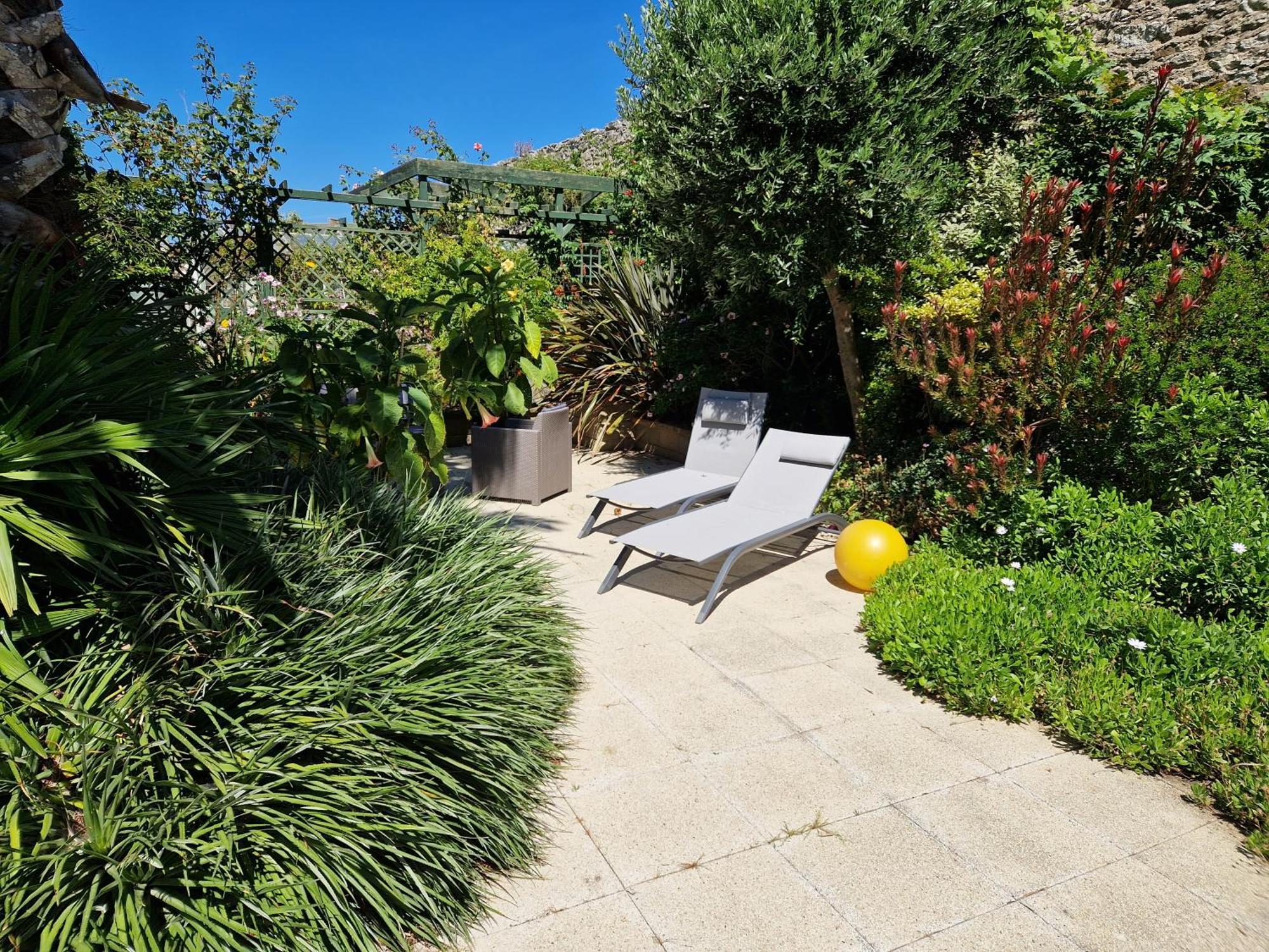 Residence Brizeux Roscoff Zimmer foto