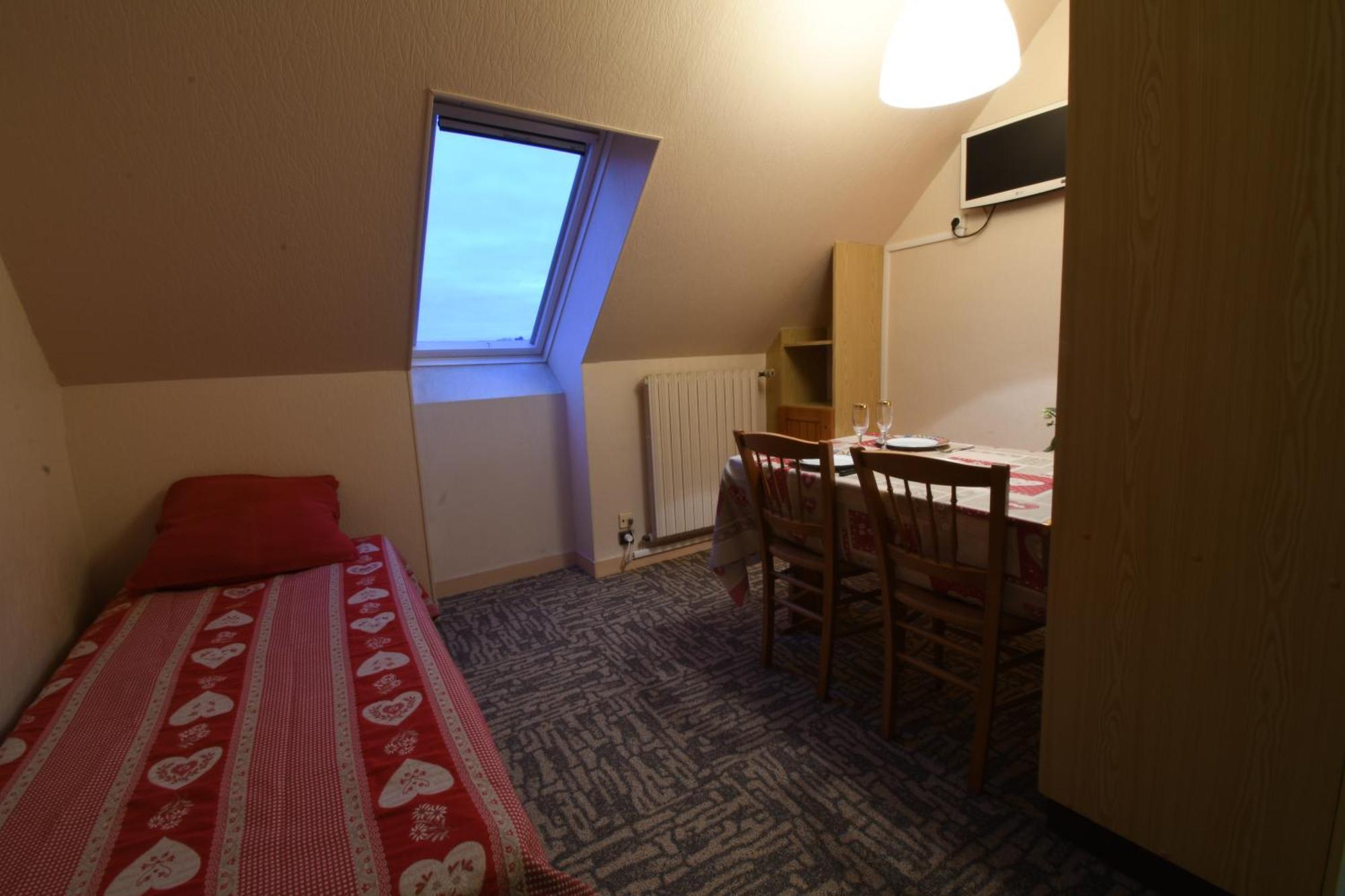 Residence Brizeux Roscoff Zimmer foto