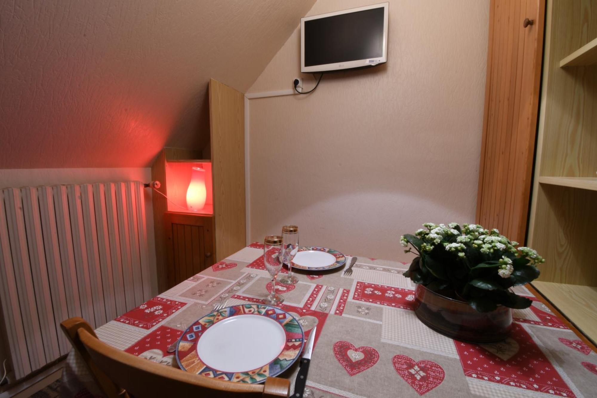 Residence Brizeux Roscoff Zimmer foto